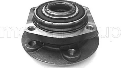 Produktbild von METELLI Radlagersatz Vorne für VOLVO V70 I (875, 876) 19-2315