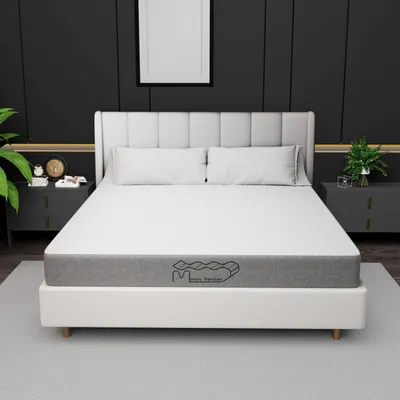 Productafbeelding van Koudschuimmatras 180x200 cm met 7 Lichaamszones