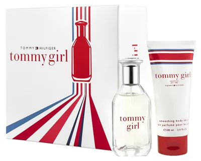 Immagine prodotto di Tommy Hilfiger Tommy Girl EDT 50 ml + BL 100 ml (da donna)
