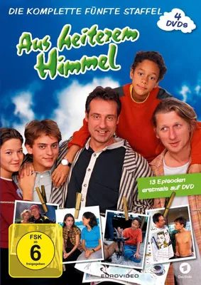 Obrázok produktu pre Aus heiterem Himmel - Season 5
