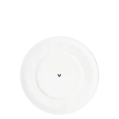 Produktbild von Bastion Collections Unterteller - Heart in Black
