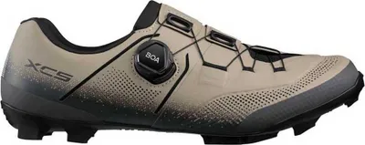 Productafbeelding van Tretry Shimano SH-XC503, herenmodel, beige, maat 46, artikelnummer SH-XC503MF46
