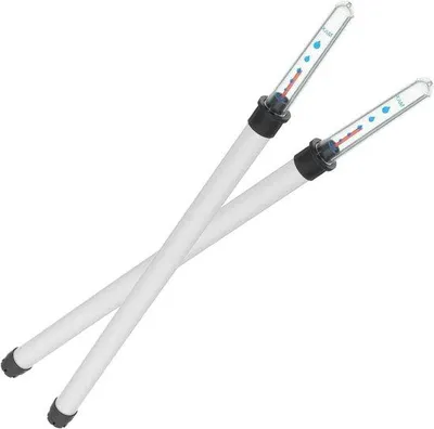 Produktbild von Hydrocultuur-Wassermeter für Pflanzen, 2 Stück, Wasserstandanzeiger für Topf und Kulturkammer