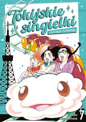 Immagine prodotto di Tokijskie singielki i ich tęgie rozkminy. Tom 7