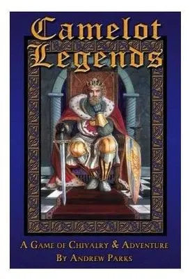Produktbild von Camelot Legends – Brettspiel – Z-Man Games – 2-4 Spieler – 10+