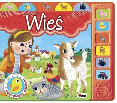 Obrázok produktu pre ISBN 978-83-818-1150-7, Polština, tvrdý obal, 12 strany