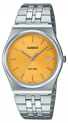 Produktbild von Casio Armbanduhr MTP-B145D-9AVEF Edelstahl analog