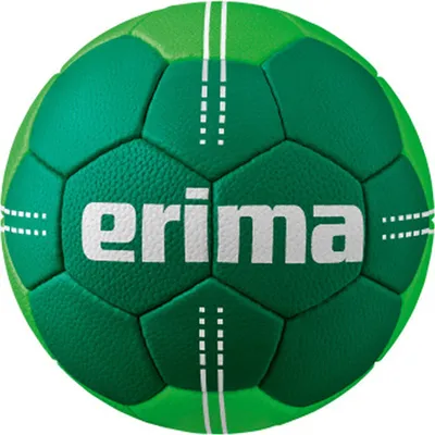 Zdjęcie produktu dla Piłka ręczna Erima Pure Grip No. 2 Eco - szmaragdowa/zielona