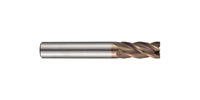 Produktbild von Schaftfrser S766 Typ N Nenn- 8 Gesamt-L. 64 Schneidenlnge 20 HM TiSiN DIN 6535-HA Schneidenanzahl 4 kurz