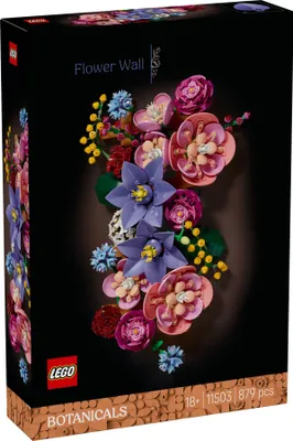 Produktbild von Botanicals 11503 Blumen an der Wand