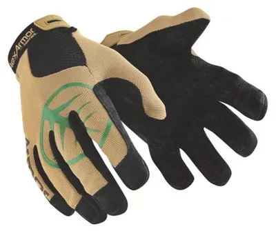 Productafbeelding van HexArmor beschermhandschoen ThornArmor® 3092, zwart, beige, maat 11