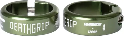 Produktbild von DMR Death Grip Lockring, green