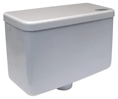 Immagine prodotto di Spülkasten 6-9 Liter, m. Start-Stoppbet. JOMORIT # 16000101 weiß