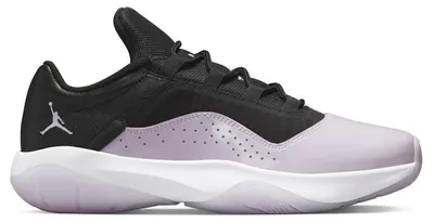 Image de Jordan 11 CMFT Low Noir et Blanc, couleur Lilas Glacé (pour femmes) - Taille EU 38.5