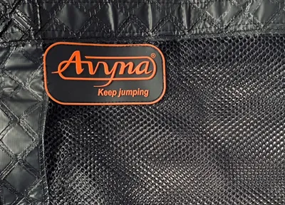 Image de Pièce de rechange pour filet de sécurité de trampoline Avyna - 300 x 225 cm - Filet seul