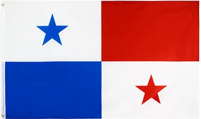 Zdjęcie produktu dla Go Go Gadget – Flaga Panamy – 90 x 150 cm – Panama