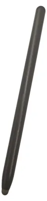 Productafbeelding van Solidchoice - Tabletpen met Rubber Punt, Zwart