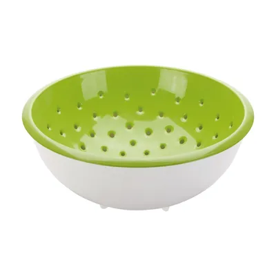 Produktbild von Seiher / Sieb mit Schüssel VITAMINO ø 28 cm, 5.0 l