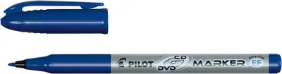 Immagine prodotto di Marcatore permanente PILOT CD/DVD BEGREEN, colore: blu