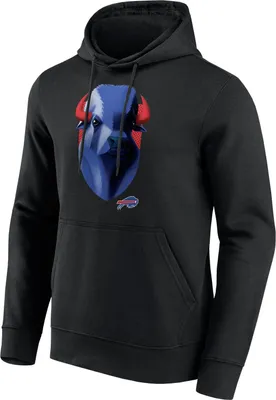 Produktbild von NFL Fleece Hoody - ILLUSTRATION Buffalo Bills - 3XL