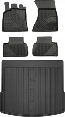 Obrázok produktu pre SET 77 rohože a rohož Porsche Macan od 59059377079762014-