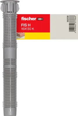 Produktbild von Fischer Injektions-Ankerhülse FIS H 16x130 K E