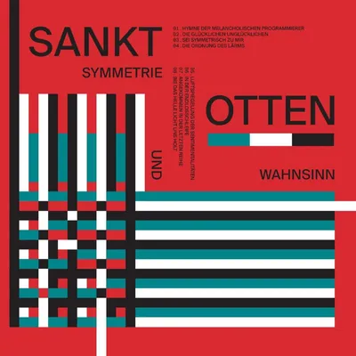 Obrázok produktu pre Sankt Otten: Symmetrie und Wahnsinn
