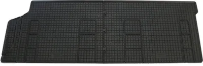 Produktbild von Rigum Gummi Fußmatten Set für VW T6.1 Multivan, Mod. Bj. 2019-