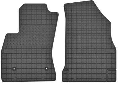 Immagine prodotto di Tappetini anteriori in gomma Tappetini in gomma per Opel Combo D