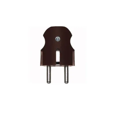 Produktbild von Merten SCHUKO-Stecker dbras 122415