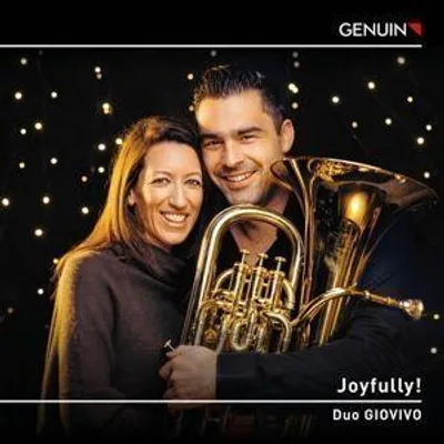 Produktbild von Joyfully - Music for the most wonderful time