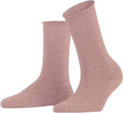 Produktbild von FALKE Shiny Socken Damen BLOSSOM 35-38