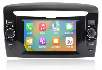 Zdjęcie produktu dla Radio Android do Lancia Ypsilon (2012-2020) Carplay Android Auto WiFi