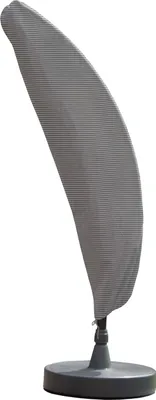 Immagine prodotto di Telo di protezione Sun Garden per ombrellone a sbalzo Easy Sun, per ombrelloni rotondi con Ø 350 e 375 cm, per ombrelloni quadrati di 320 x 320 cm, colore grigio