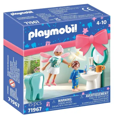 Productafbeelding van PLAYMOBIL 71967, 4 rokken/jurken, Meerkleurig, Kunststof