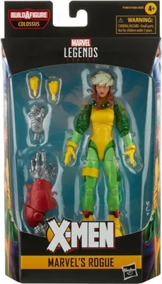 Immagine prodotto di Statuetta Marvel Legends X-Men - Rogue (BAF Colossus)