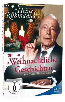 Immagine prodotto di Rühmann,Heinz-Heinz Rühmann erzählt: Weihnachtlich