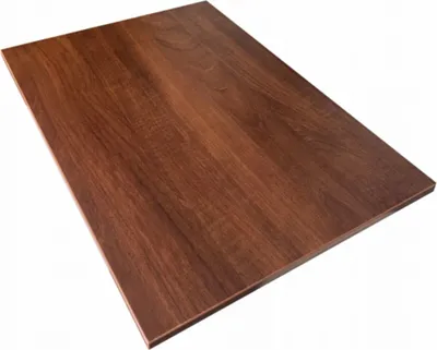 Produktbild von AKKE Caravaggio Tischplatte 18mm Kantenumleimung 2mm-PVC LxB: 40x70 cm