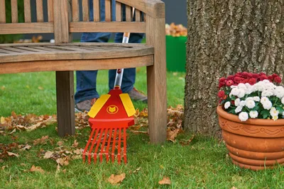 Immagine prodotto di Rastrello Wolf 4in1