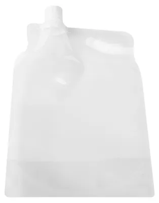 Immagine prodotto di Borsa pieghevole portatile da 2 litri per il trasporto di acqua per campeggio all'aperto ed escursionismo