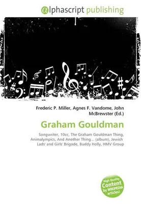 Produktbild von Graham Gouldman