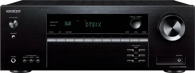 Produktbild von Onkyo TX-NR5100M2BMMP schwarz