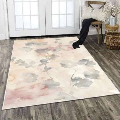 Produktbild von Conceptum Hypnose, ELS1900- ELS1900HFT, Bunt, Teppichläufer, 100 x 150 cm, 100% Samtstoff