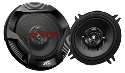 Obrázok produktu pre JVC CS-DR522, 2-way, 260 W, 40 W, 4 ohm, 88 dB, 65 - 24000 Hz