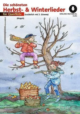 Obrázek produktu pro Die schönsten Herbst- und Winterlieder