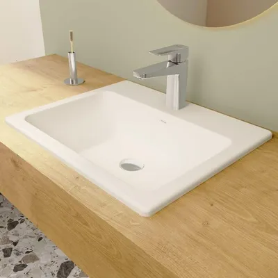 Produktbild von VitrA S20 Einbauwaschtisch 55 x 45 cm