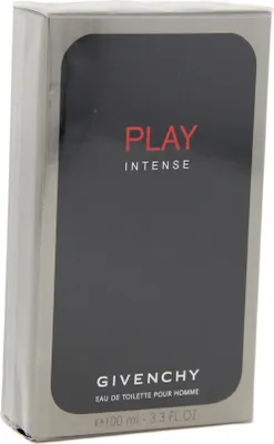 Immagine prodotto di Givenchy Play Intense Pour Homme Eau de Toilette 100ml