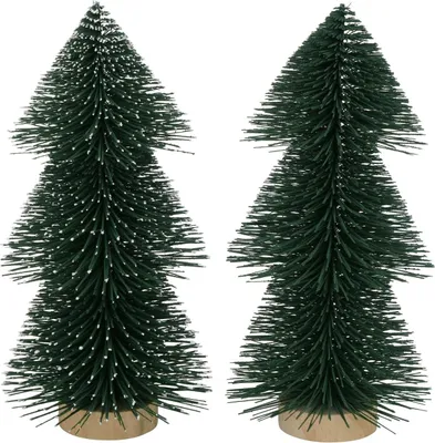 Produktbild von Boltze Gruppe Tarvo Deko Weihnachtsbaum sortiert 30 cm (1Stk.)