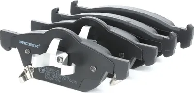 Produktbild von RIDEX Bremsbeläge Satz Vorne für HONDA ACCORD VIII (CU) 402B0475