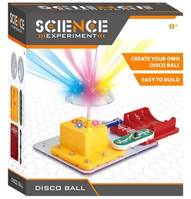 Obrázek produktu pro Basic Science Discobal